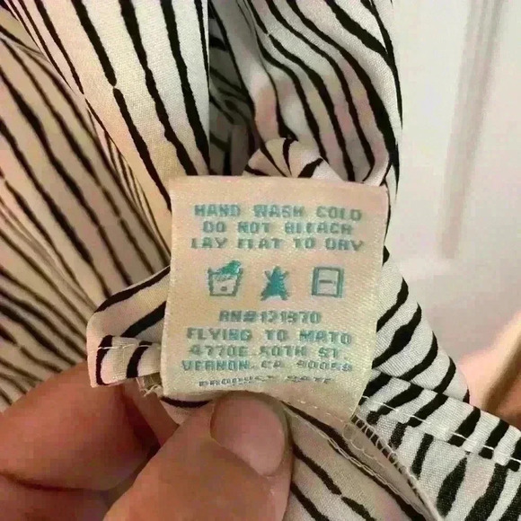 Flying tomato‎ short sleeve top - Picture 5 of 5